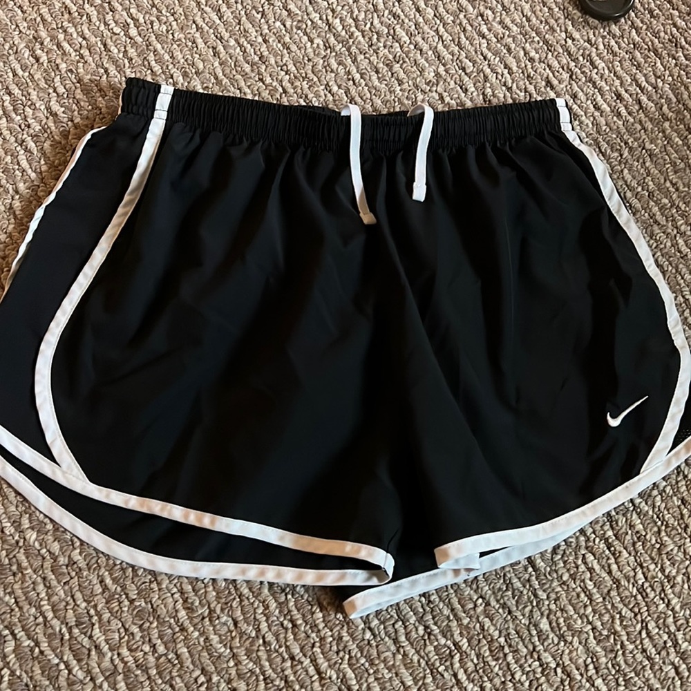 Black Dri- Fit Nike shorts